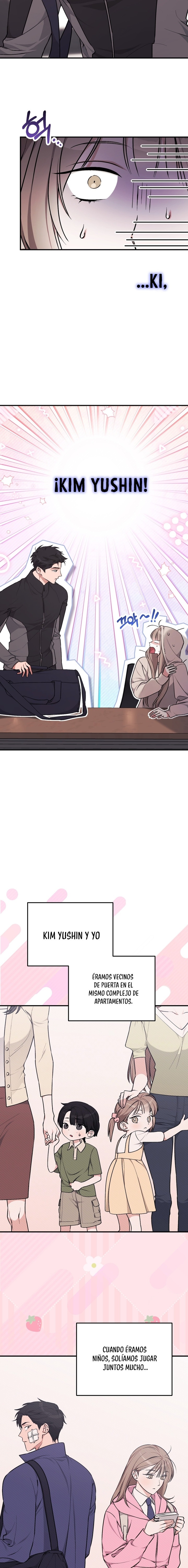 Lechita de Fresa Capítulo 2 - Page 13