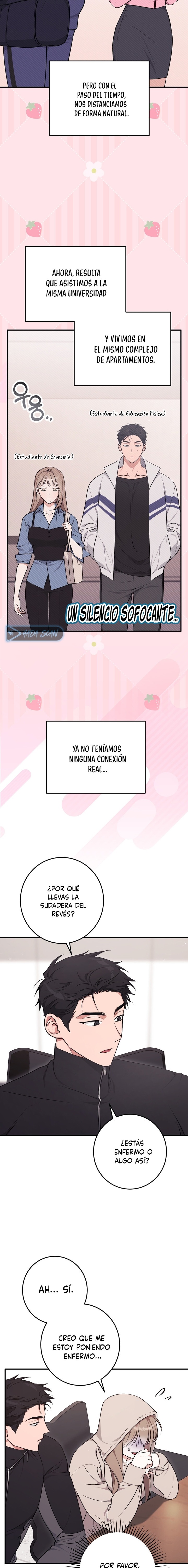 Lechita de Fresa Capítulo 2 - Page 14