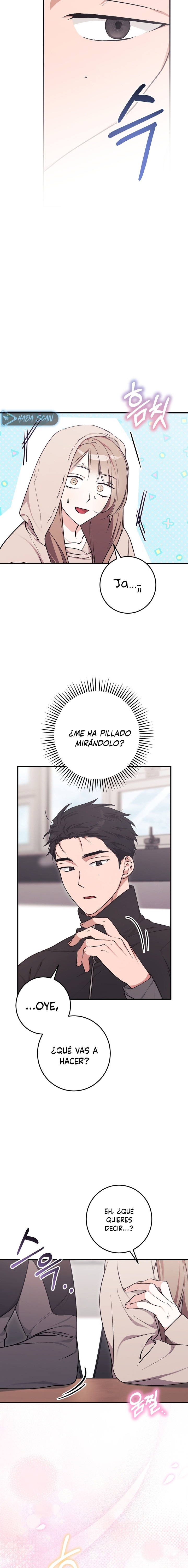 Lechita de Fresa Capítulo 2 - Page 19