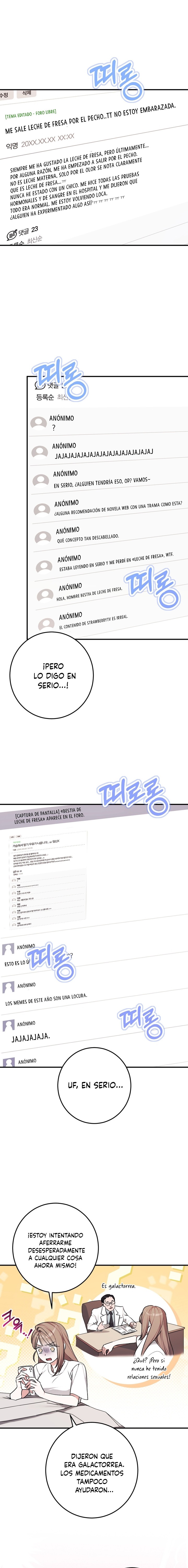 Lechita de Fresa Capítulo 2 - Page 2