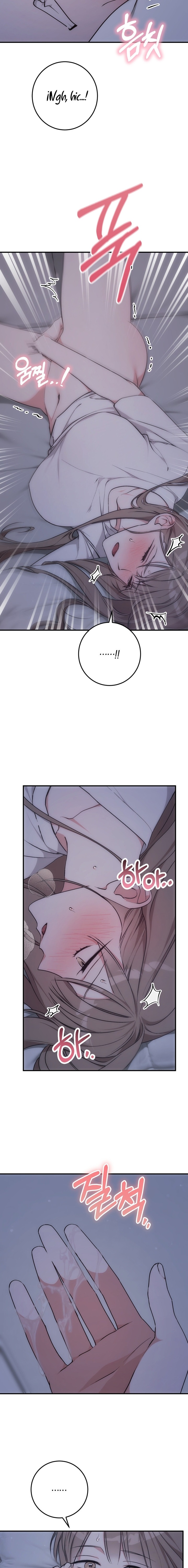 Lechita de Fresa Capítulo 2 - Page 8