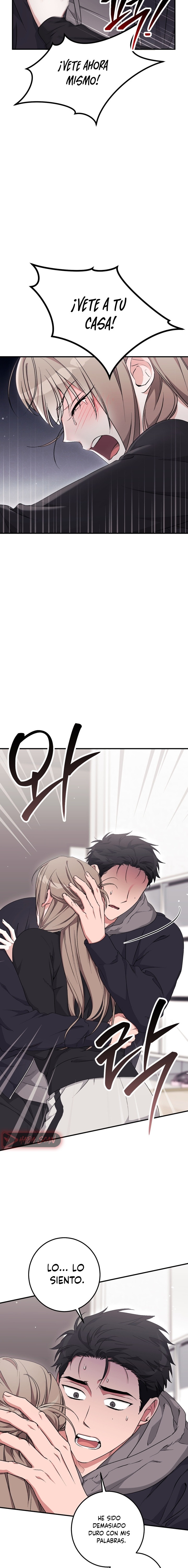 Lechita de Fresa Capítulo 20 - Page 14