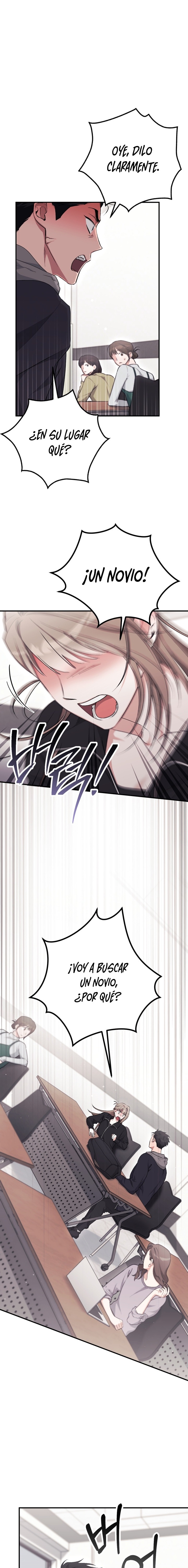 Lechita de Fresa Capítulo 20 - Page 4