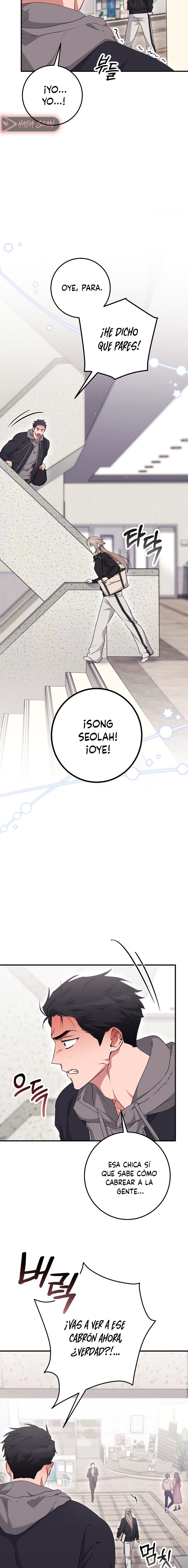 Lechita de Fresa Capítulo 20 - Page 7