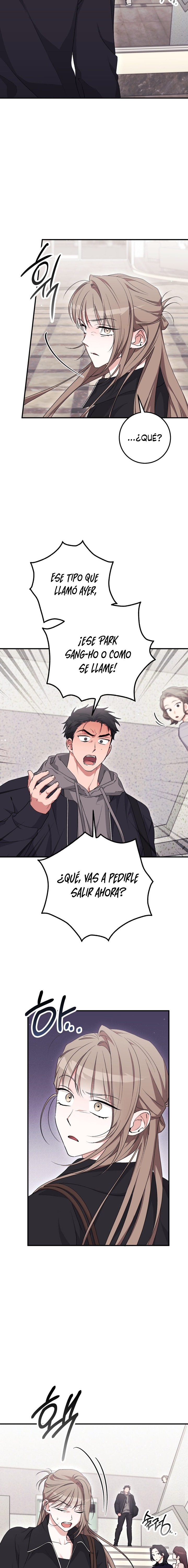 Lechita de Fresa Capítulo 20 - Page 8