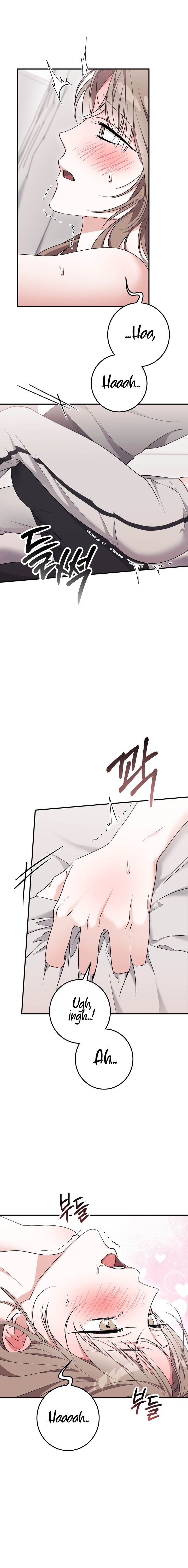 Lechita de Fresa Capítulo 21 - Page 15