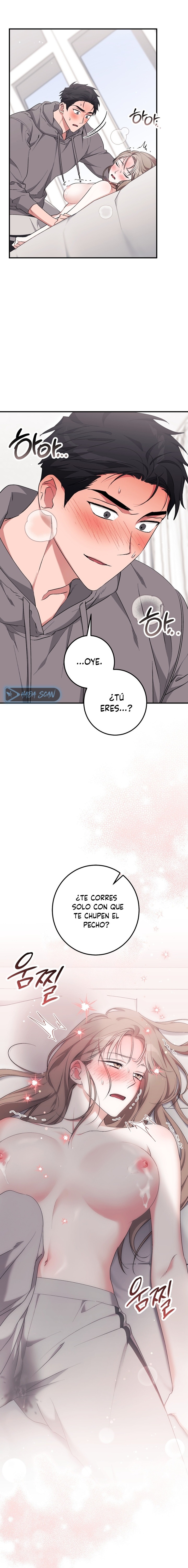 Lechita de Fresa Capítulo 21 - Page 16