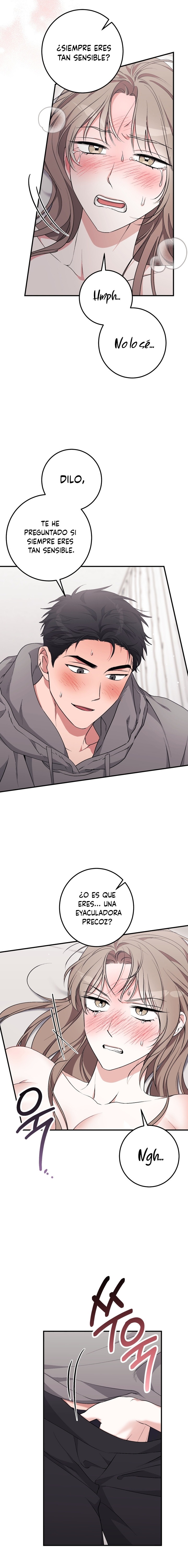 Lechita de Fresa Capítulo 21 - Page 17