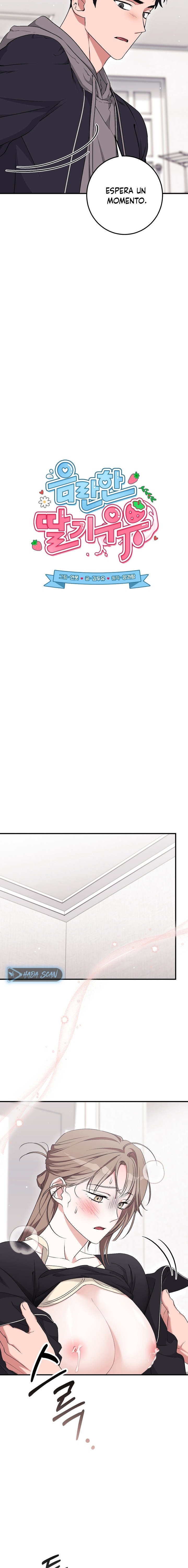 Lechita de Fresa Capítulo 21 - Page 5