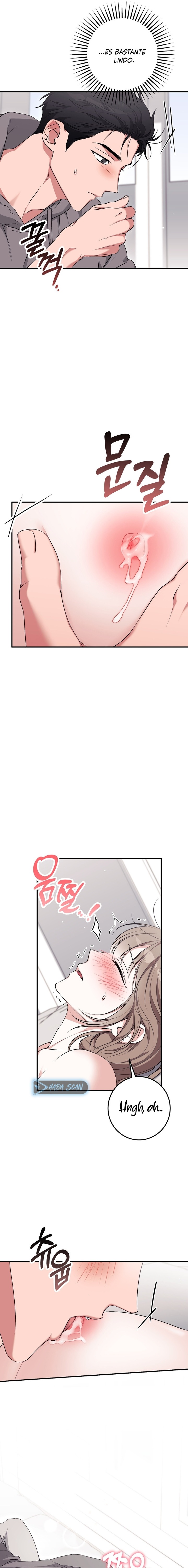 Lechita de Fresa Capítulo 21 - Page 7