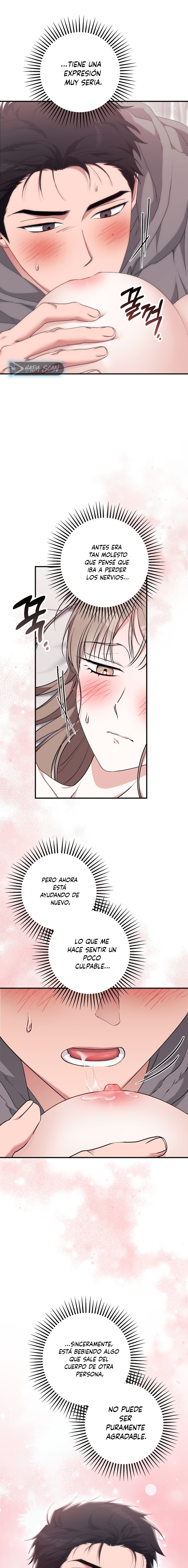 Lechita de Fresa Capítulo 21 - Page 9