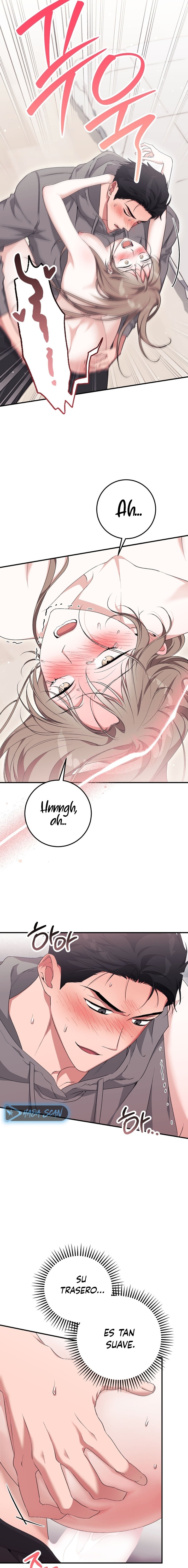 Lechita de Fresa Capítulo 22 - Page 12