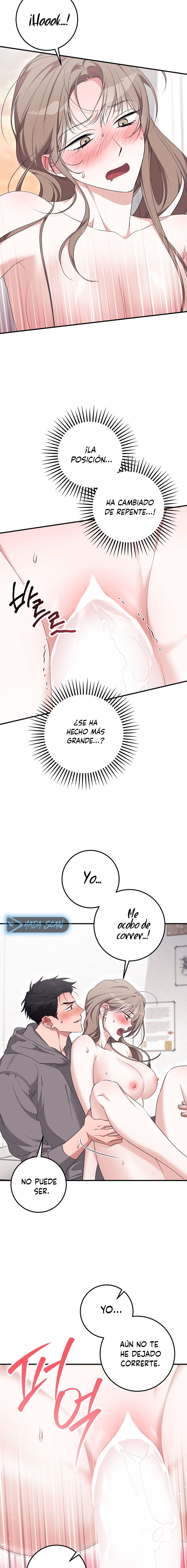 Lechita de Fresa Capítulo 22 - Page 14