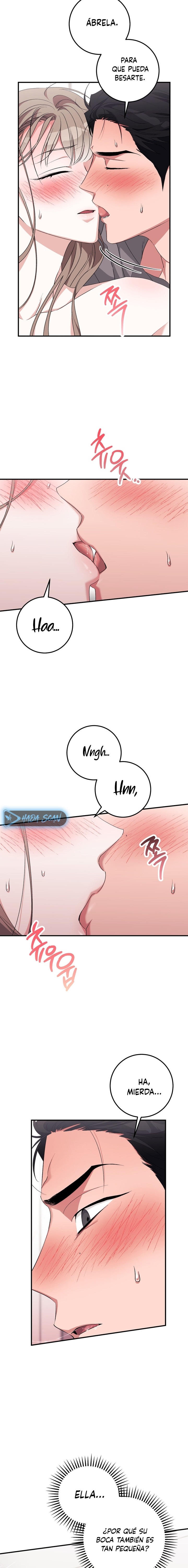 Lechita de Fresa Capítulo 22 - Page 16