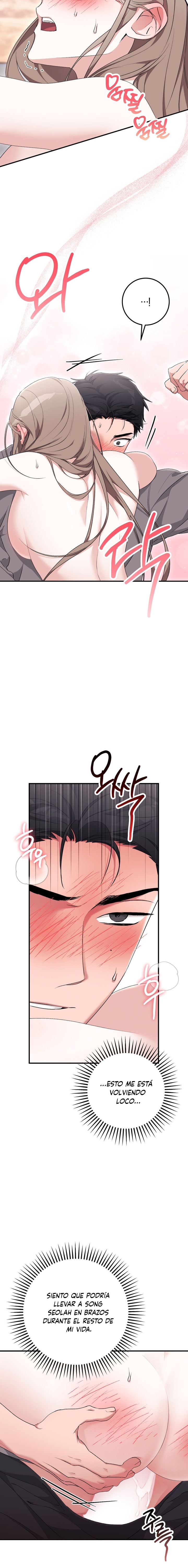 Lechita de Fresa Capítulo 22 - Page 6