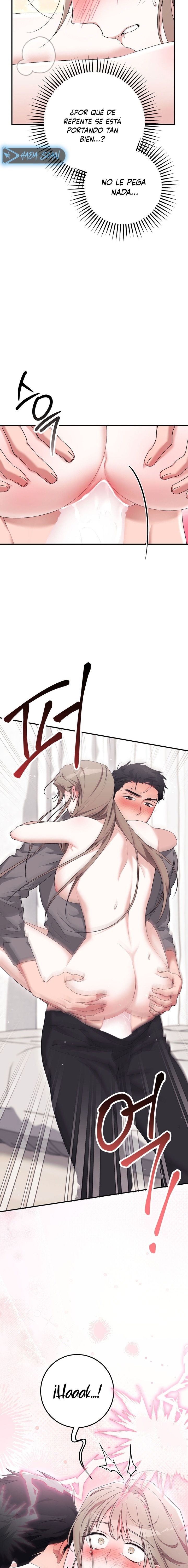 Lechita de Fresa Capítulo 22 - Page 9