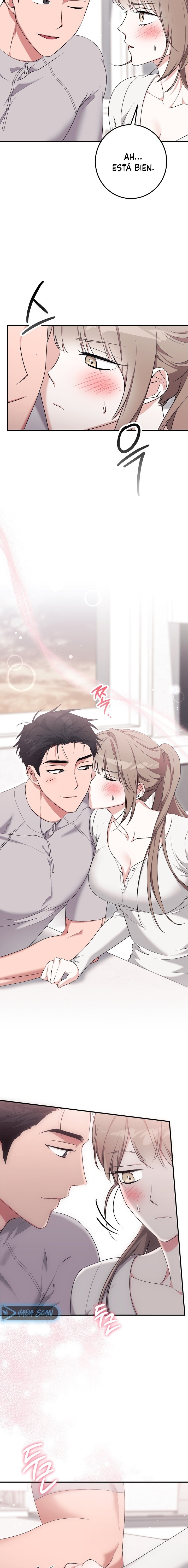 Lechita de Fresa Capítulo 23 - Page 12