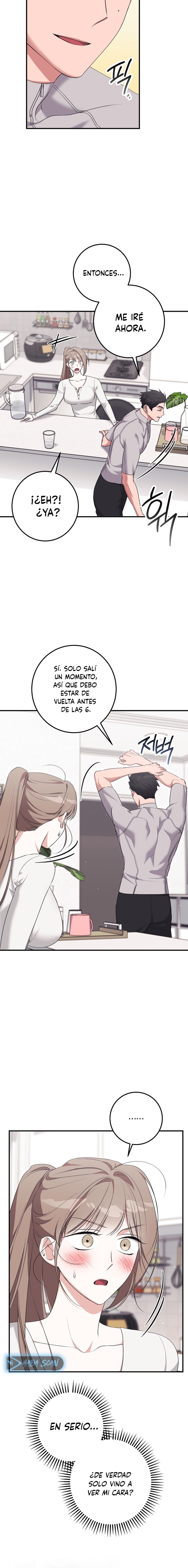 Lechita de Fresa Capítulo 23 - Page 14