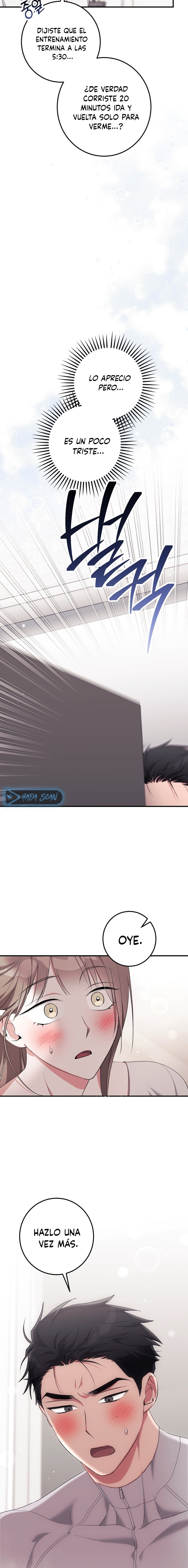 Lechita de Fresa Capítulo 23 - Page 16