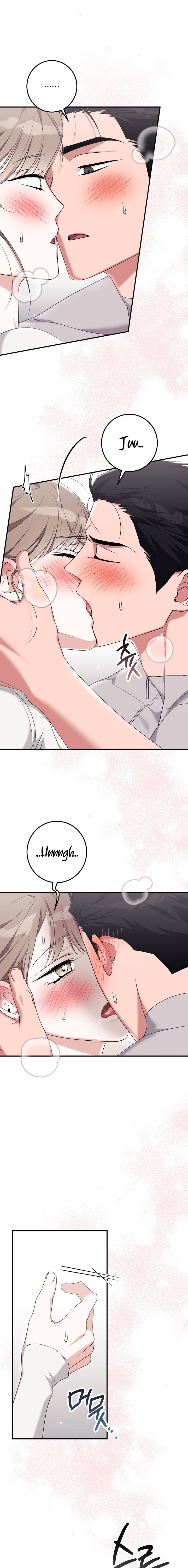 Lechita de Fresa Capítulo 23 - Page 19