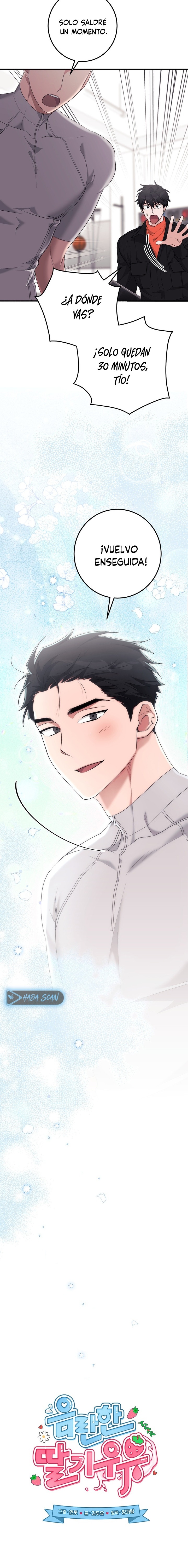 Lechita de Fresa Capítulo 23 - Page 5