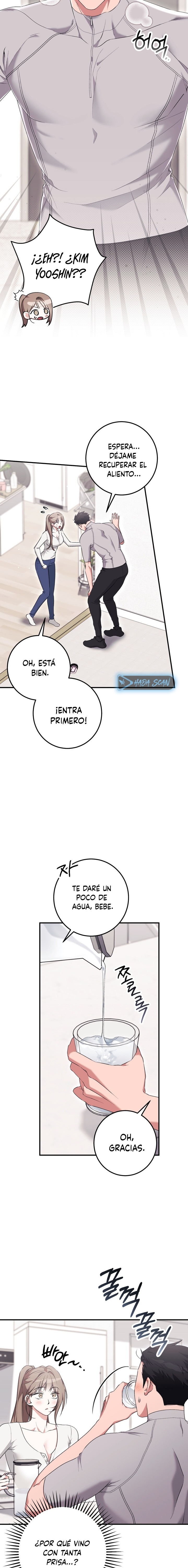 Lechita de Fresa Capítulo 23 - Page 7