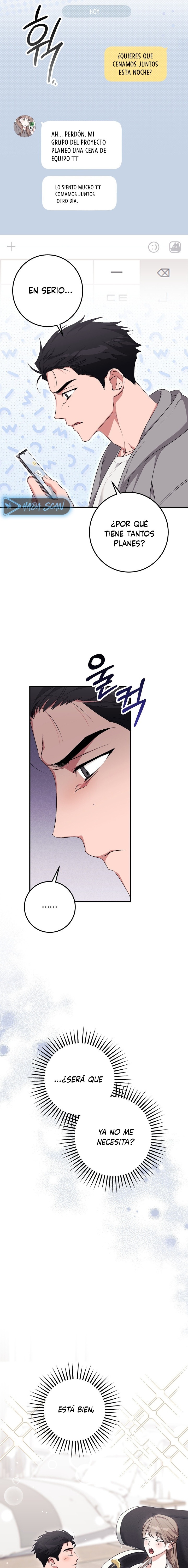 Lechita de Fresa Capítulo 24 - Page 12