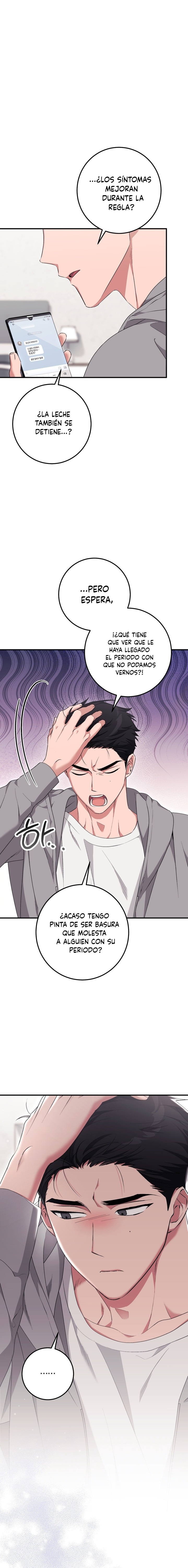 Lechita de Fresa Capítulo 24 - Page 15