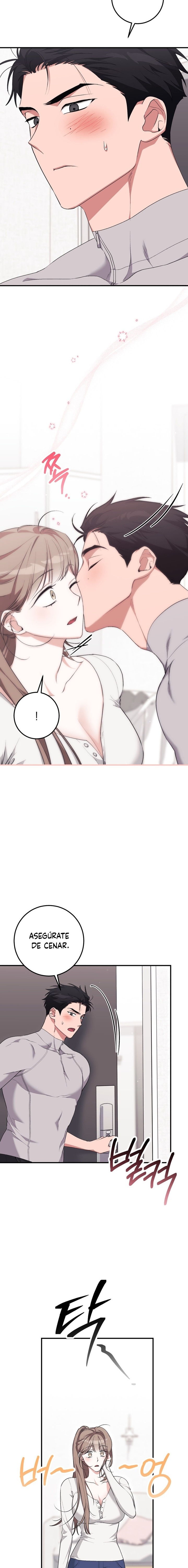 Lechita de Fresa Capítulo 24 - Page 7