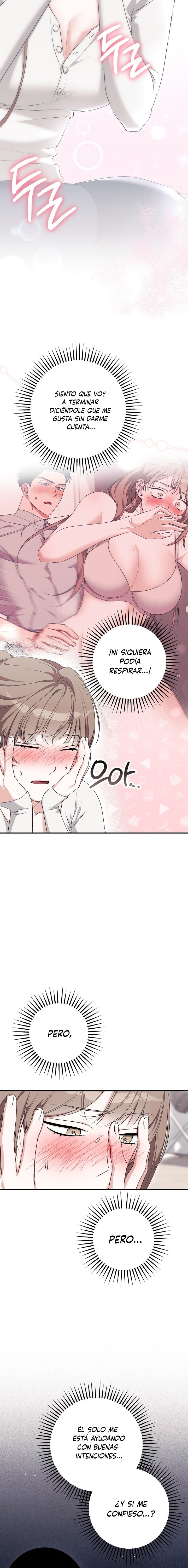 Lechita de Fresa Capítulo 24 - Page 9