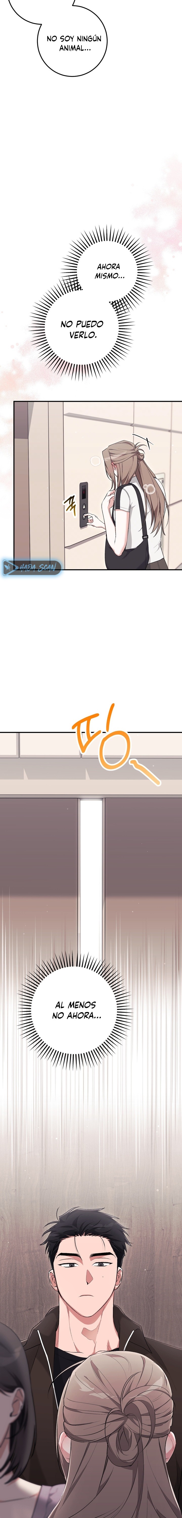 Lechita de Fresa Capítulo 25 - Page 18