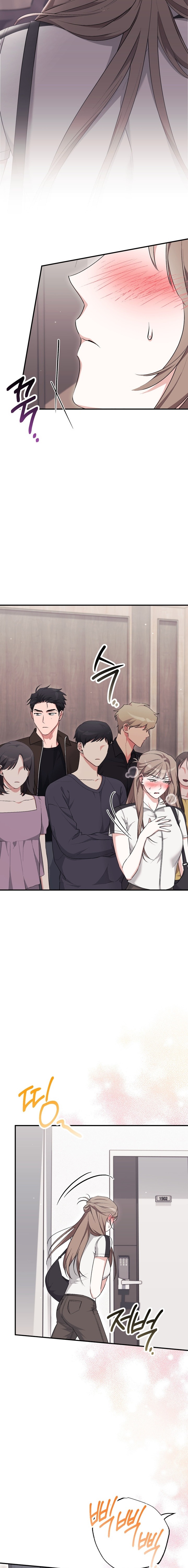 Lechita de Fresa Capítulo 25 - Page 19