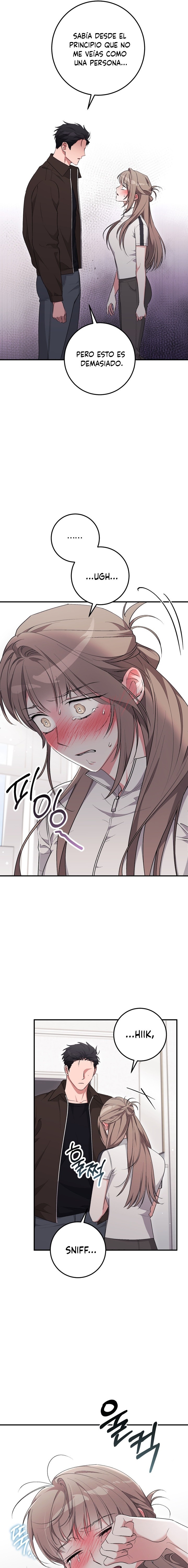 Lechita de Fresa Capítulo 25 - Page 22