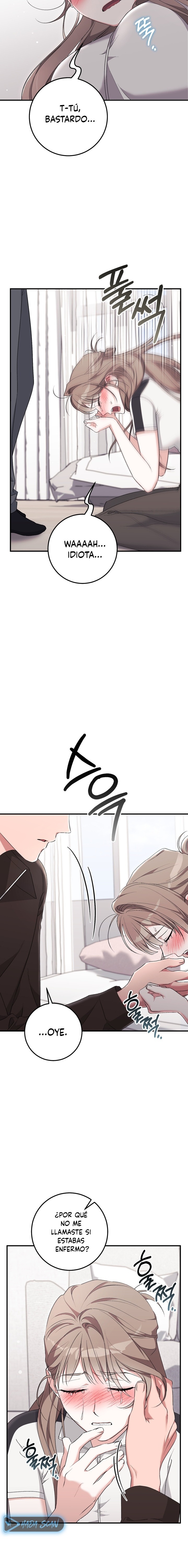 Lechita de Fresa Capítulo 25 - Page 23