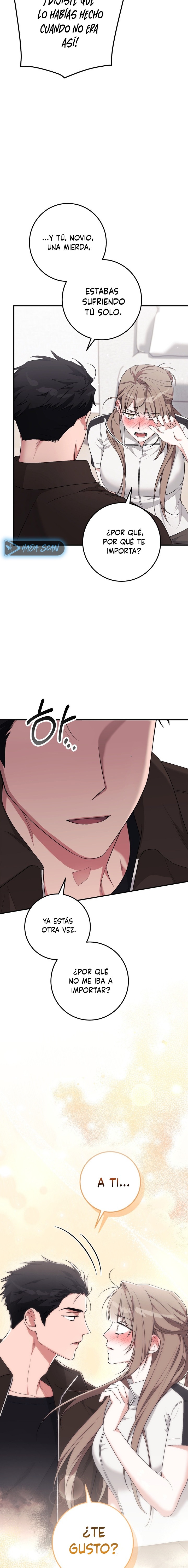 Lechita de Fresa Capítulo 25 - Page 25