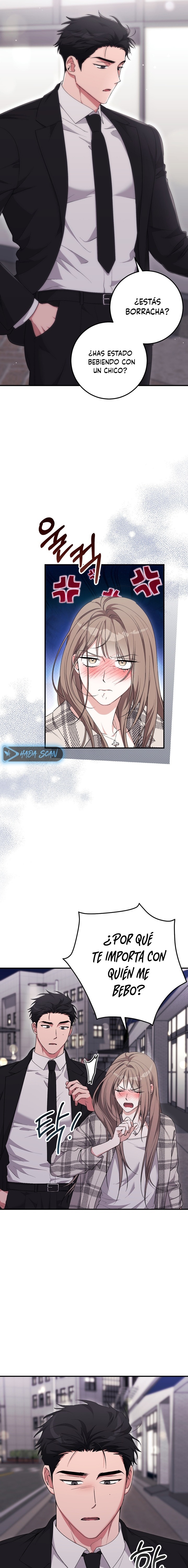 Lechita de Fresa Capítulo 25 - Page 5