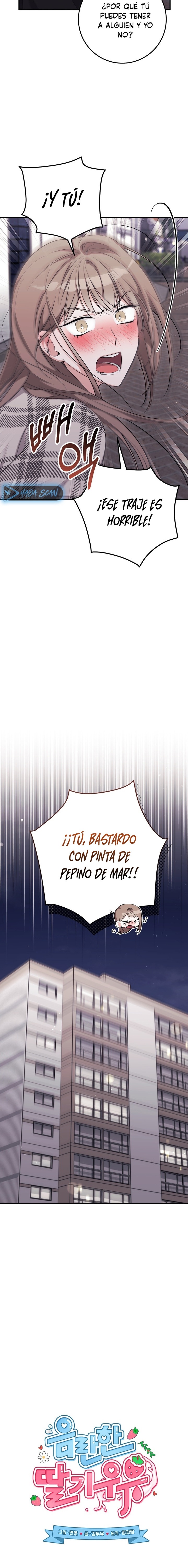 Lechita de Fresa Capítulo 25 - Page 9