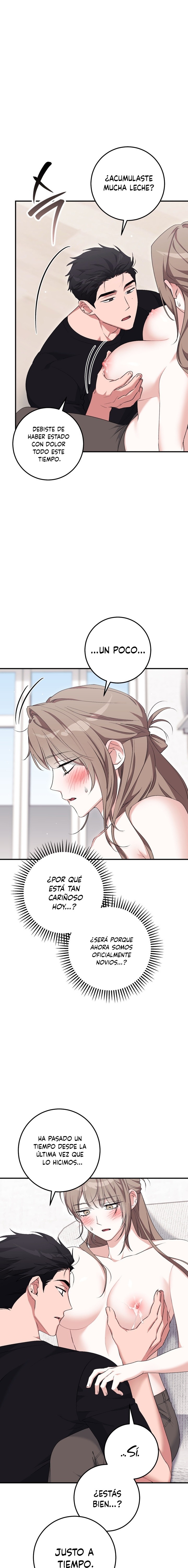 Lechita de Fresa Capítulo 26 - Page 11