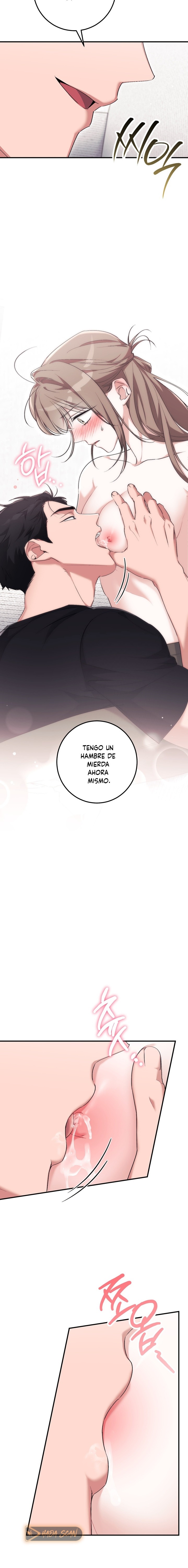 Lechita de Fresa Capítulo 26 - Page 12