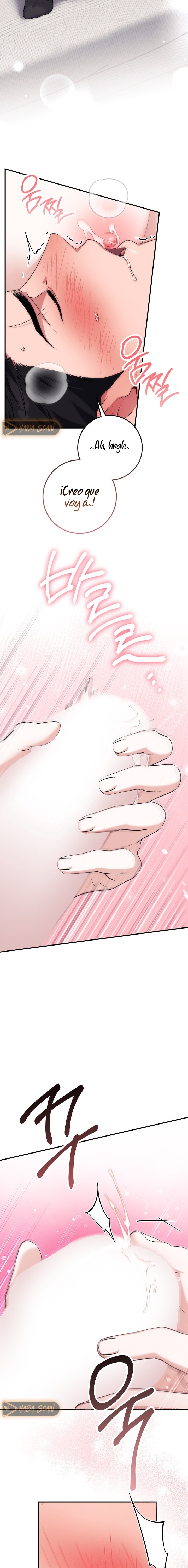 Lechita de Fresa Capítulo 26 - Page 20