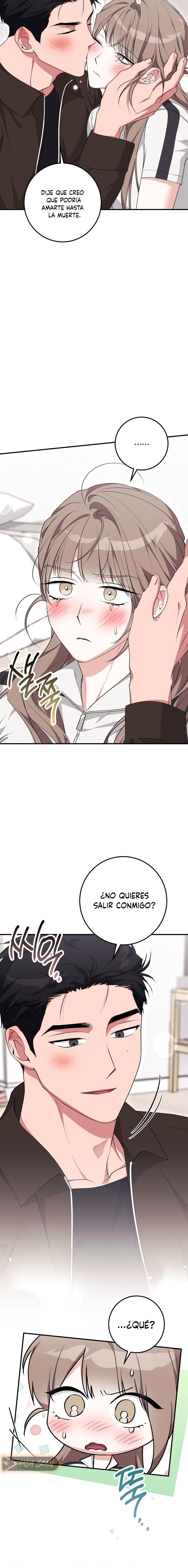 Lechita de Fresa Capítulo 26 - Page 3