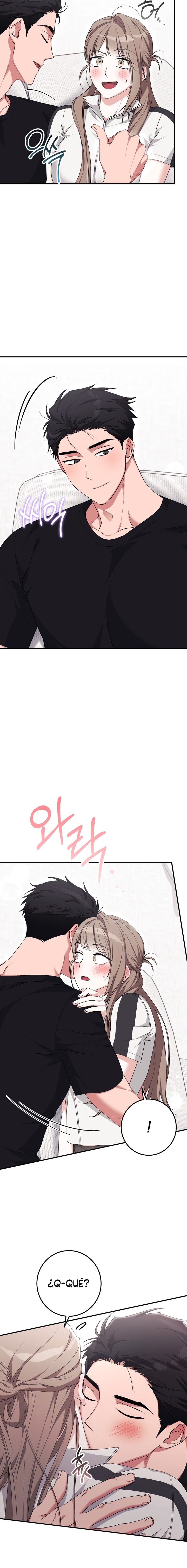 Lechita de Fresa Capítulo 26 - Page 8