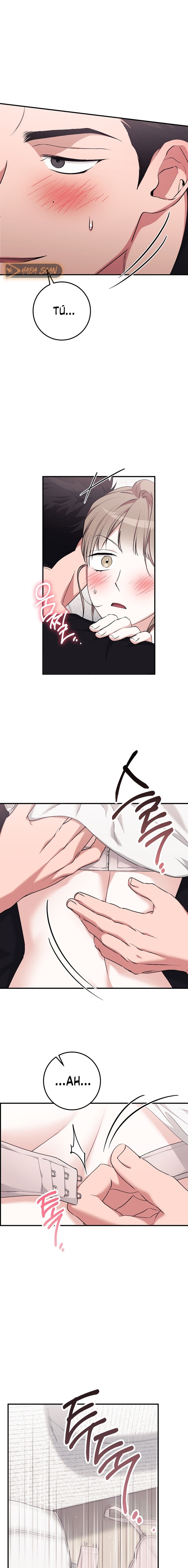 Lechita de Fresa Capítulo 26 - Page 9