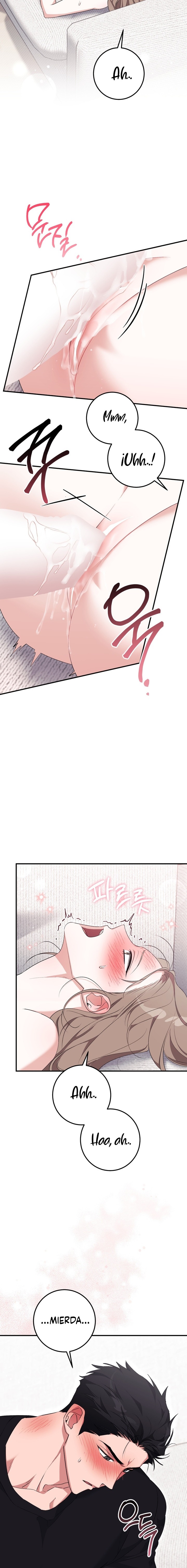 Lechita de Fresa Capítulo 27 - Page 19