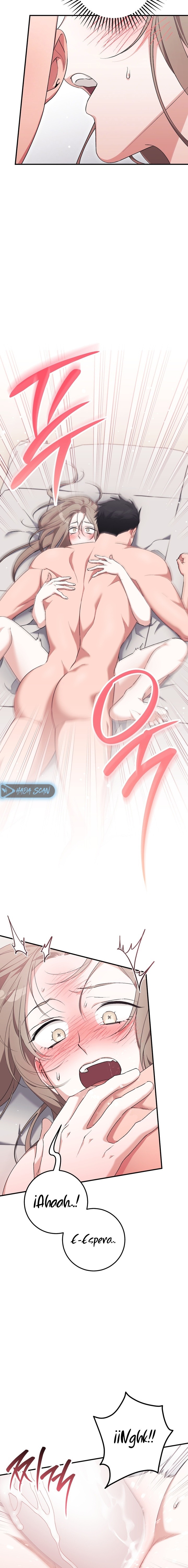 Lechita de Fresa Capítulo 28 - Page 16