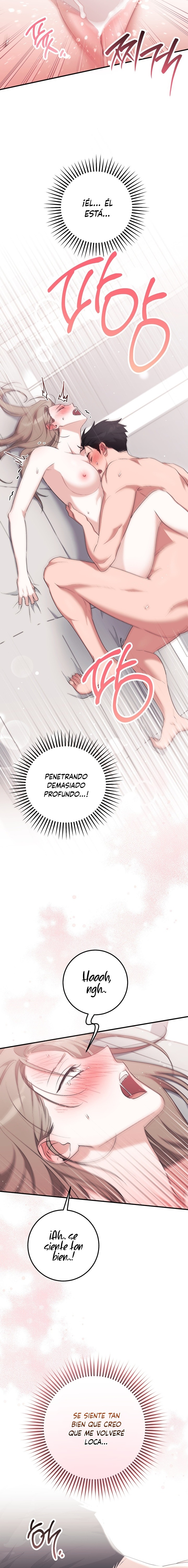 Lechita de Fresa Capítulo 28 - Page 17