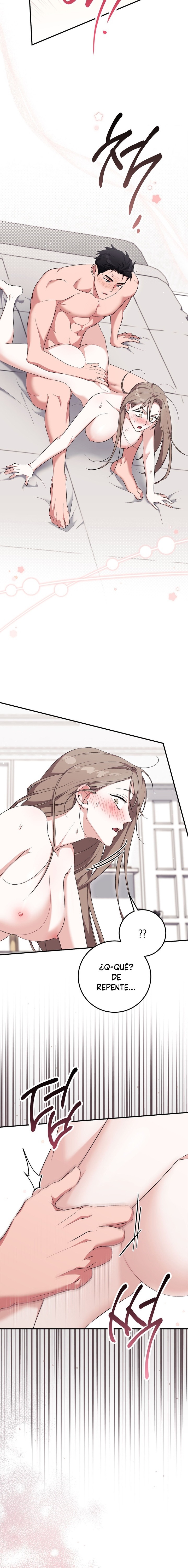 Lechita de Fresa Capítulo 28 - Page 19