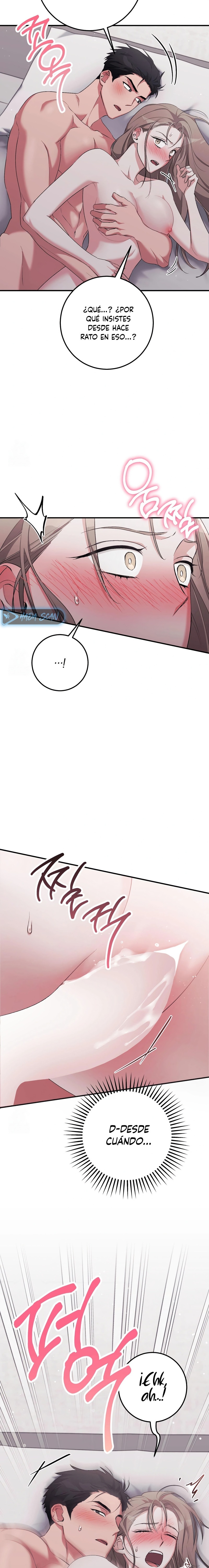 Lechita de Fresa Capítulo 29 - Page 16