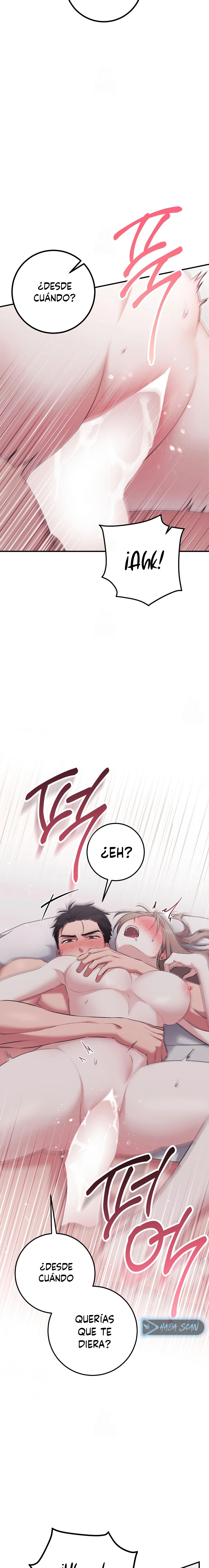 Lechita de Fresa Capítulo 29 - Page 18