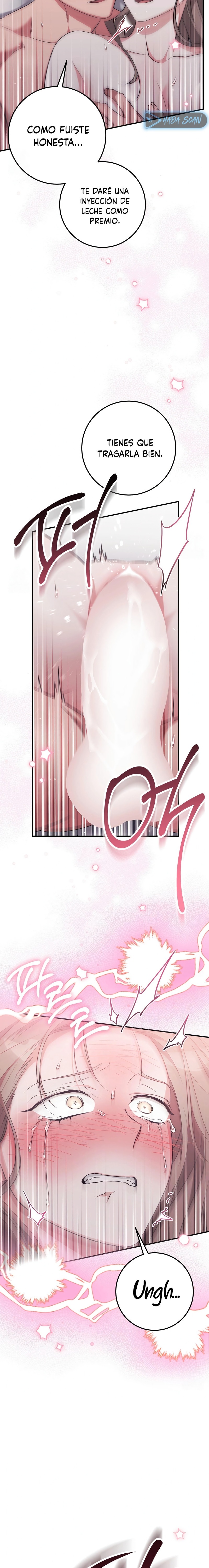 Lechita de Fresa Capítulo 29 - Page 20